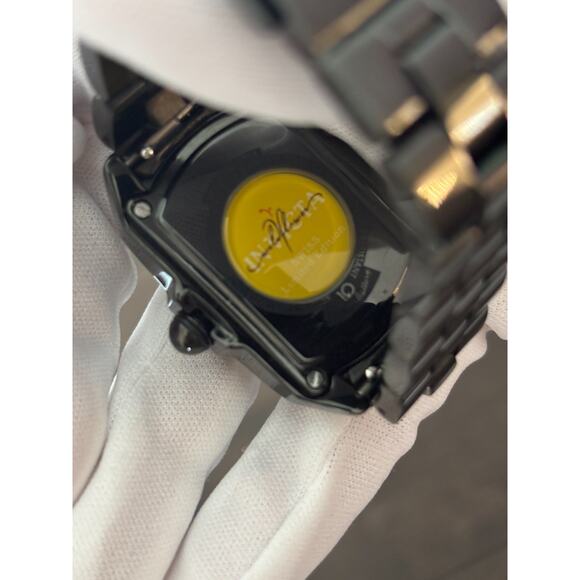 Limited Edition Black INVICTA Wild Flower Diamond Women Watch 4705 - Picture 3 of 6